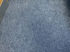 Dark Blue Carpet Tiles