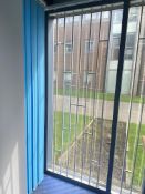 Internal Window Security Bars