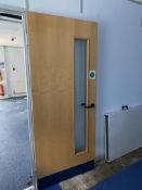Internal Fire Door Glazed