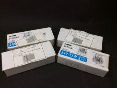 Bag of 4 Sensio SE40560 IP44 Driver