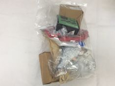 Bag of Mixed Electrical items