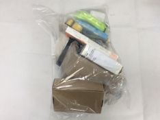 Bag of Mixed Electrical items