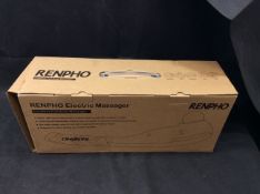 Renpho Cordless Full Body Electric Massager RF-EM2018C-B
