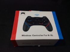 Wireless Controller For N-SL