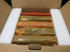 Box of 5 Toner Cartridges TN214/TN242 TN245/TN246