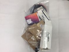 Bag of Mixed Electrical items