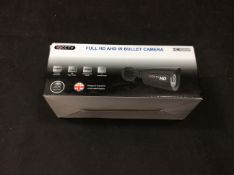 IQCCTV Full HD AHD IR Bullet Camera Model IQC1080B