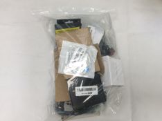 Bag of Mixed Electrical items