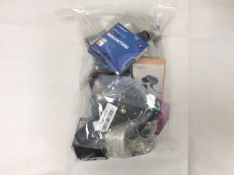 Bag of Mixed Electrical items