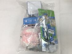 Bag of Mixed Electrical items