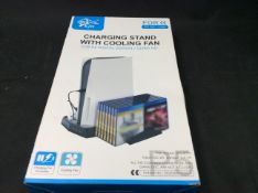 KJH Charging Stand with Cooling Fan Model P5