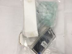 Bag of Mixed Electrical items