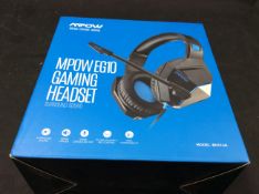 Mpow EG10 Gaming Headset