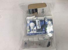 Bag of Mixed Electrical items