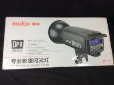 Godox Professional Studio Flash 400W