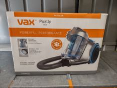 Vax Pick up Pet CVRAV013 Pet Cylinder Vacuum Cleaner 872/3468 RRP £80 Grade U.