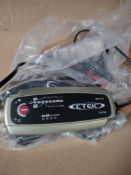 Ctek M8550 Battery Charger RRP £70 Grade U.