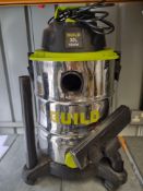 Guild 30L Wet & Dry Vacum RRP £90 Grade U.