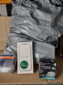 Misc Tech items to include Rapid Chargers RRP £200 Grade U