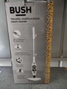 Bush Versatile Multifunctional Steam Cleaner RRP £40 Grade U.