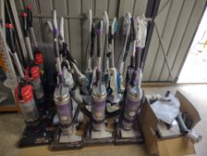 Pallet Large amount of Floor Cleaning Appliances- Please see manifest RRP £1500