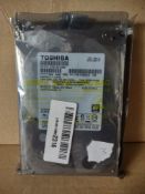 Toshiba Disc Drive RRP £30 Grade U.