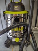 Guild 30L Wet & Dry Vacum RRP £90 Grade U.