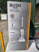 Bush Bagless Upright Vacuum Cleaner RRP £60 Grade U.