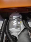 Bush Cylinder Cyclonic Vacum Cleaner RRP £50 Grade U.