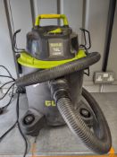 Guild 16L Wet & Dry Vacum RRP £50 Grade U.