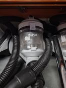 Bush Cylinder Cyclonic Vacum Cleaner RRP £50 Grade U.
