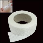 Scrim Tape Self Adhesive Mesh Plasterboard Joint Tape 50mm x 90m White x 10