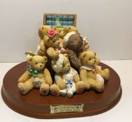 Cherished Teddy Rose Melinda Jacki. 10th Anniversary Retired For A day