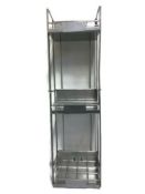 5 x Metal Shelf Wall Art Modern Trendy Modern Art