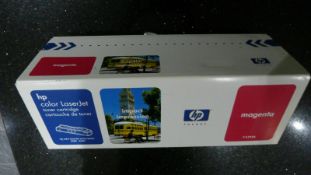 New HP C4193A Magenta Original LaserJet Toner Cartridge