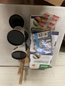 5 x eSun 3D Fillament, plus other items