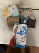 Winnie the Poo plus other items