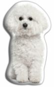 Adorable Cushion - Black Poodle - Ideal Gift for Poodle Lovers
