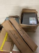 20 x Transfer Pocket Files, plus other items