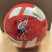 Jurgen Klopp Liverpool Signed Football
