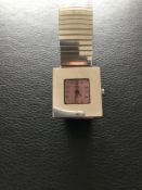 Lovely Square Aviva Collection Ladies Wristwatch (GS 135)