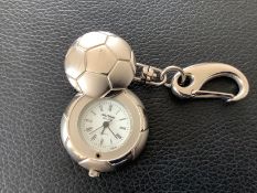 Beautiful William Widdop Football Keyring Watch (GS 116)
