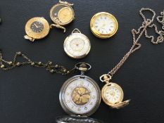 Lovely Collection of Pocket, Fob and Pendant Watches (GS 126)