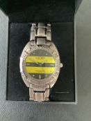 Stylish Marco Max 'As New' Quartz Wristwatch (GS 139)