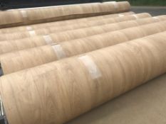 20x2m Heavy Duty Safety Flooring Colour Natural Oak 20x2m total 40m2 per lot Heavy-duty safety