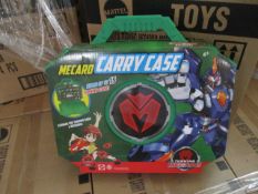 100pcs Brand new Mecard carry case