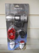 25pcs Brand new Micro and LED bike light set