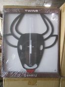 80pcs Brand new Quartz cow