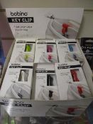 200pcs Brand new Italian premium design Glasses clip