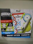 Approx. 100pcs brand new assorted target sticker